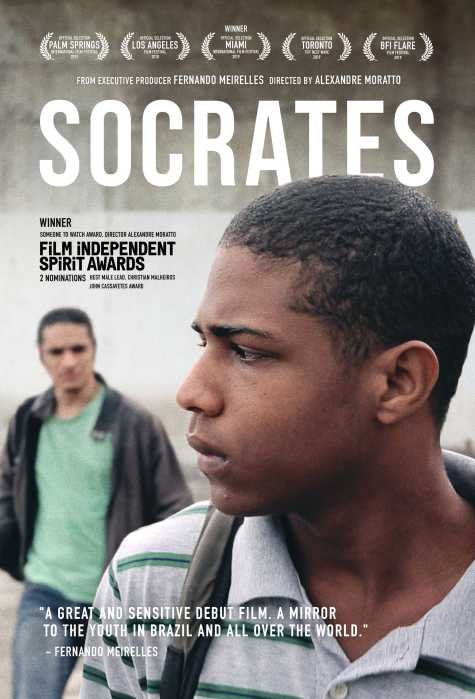 SOCRATES - PELICULA - Brasil - 2018 – PeliculasyCortosGay.com - Peliculas - PeliculasyCortosGay.com