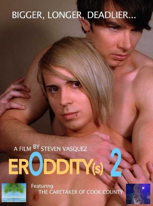Eroddity 2 - PELICULA [+18] EEUU - 2015 – PeliculasyCortosGay.com - Adultos - PeliculasyCortosGay.com