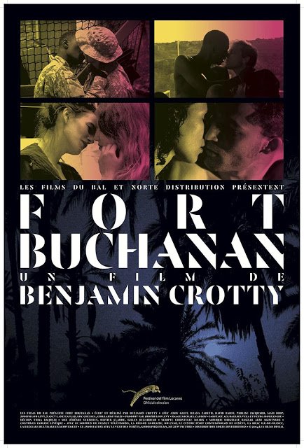 Fuerte Buchanan – Fort Buchanan – PELICULA – Francia – 2014