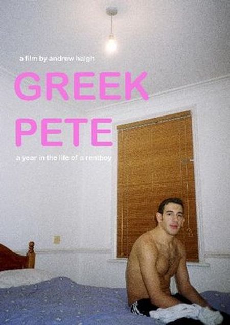 Greek Pete - PELÍCULA/DOCUMENTAL [+18] - Reino Unido - 2009 – PeliculasyCortosGay.com - Adultos - PeliculasyCortosGay.com