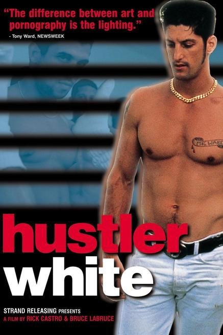 [+18] Hustler White - PELICULA - Canada - 1996 – PeliculasyCortosGay.com - Adultos - PeliculasyCortosGay.com
