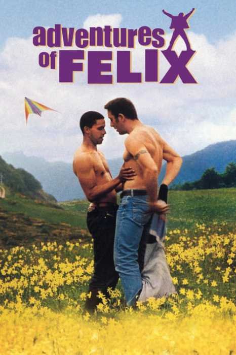 Las Aventuras de Félix - Drôle de Félix - PELICULA - Francia - 2000 – PeliculasyCortosGay.com - Peliculas - PeliculasyCortosGay.com