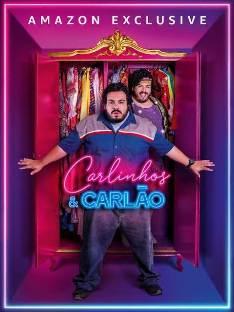 Carlinhos & Carlão – PELICULA – Brasil – 2019