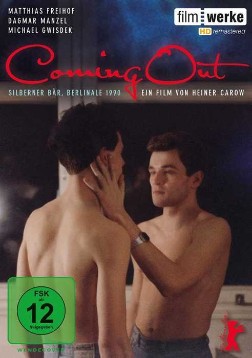 Coming Out – Saliendo Del Closet – PELICULA – Alemania – 1989