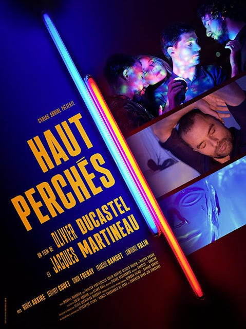 No Mires Hacia Abajo – Haut Perchés – PELICULA – Francia – 2019