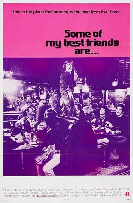 Algunos De Mis Mejores Amigos Son… – PELICULA – EEUU – 1971