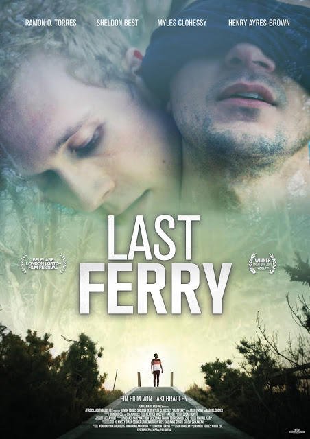 El Último Ferry – Last Ferry – PELICULA – EEUU – 2019