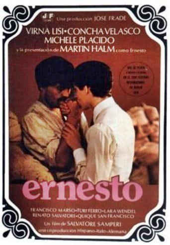 Ernesto – PELÍCULA – Italia – 1979