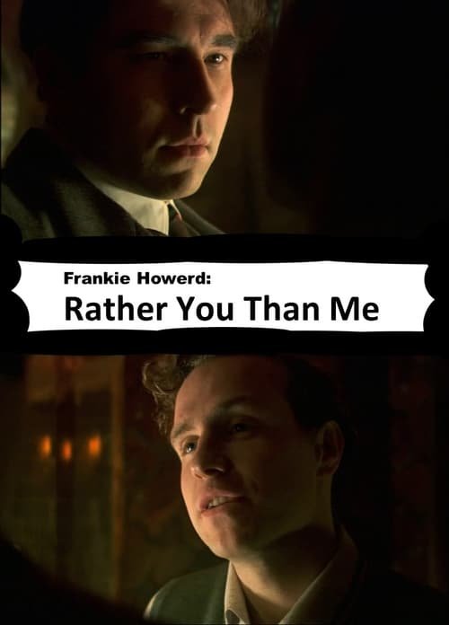 Frankie Howerd: Mejor Tú Que Yo – PELÍCULA – Reino Unido – 2008