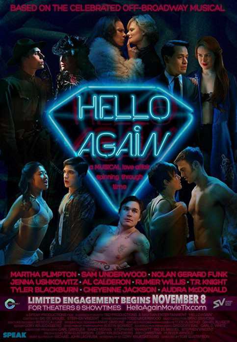 Hola De Nuevo – Hello Again – PELÍCULA – EEUU – 2017