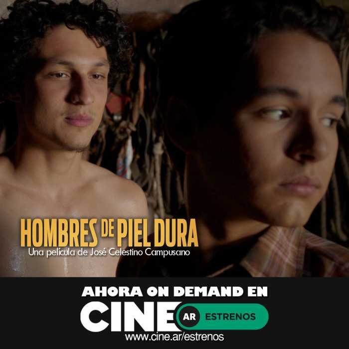 Hombres De Piel Dura - PELÍCULA - Argentina - 2019 – PeliculasyCortosGay.com - Peliculas - PeliculasyCortosGay.com