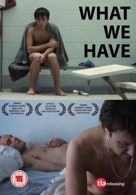 ¿Que Tenemos? – What We Have? – PELICULA – Canadá – 2014