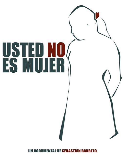 Usted No Es Mujer - DOCUMENTAL - Colombia - 2018 – PeliculasyCortosGay.com - Cortometrajes - PeliculasyCortosGay.com