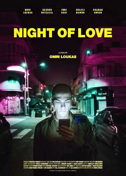 [+18] Noche de Amor - Night of Love - CORTO GAY - Israel - 2018 – PeliculasyCortosGay.com - Adultos - PeliculasyCortosGay.com