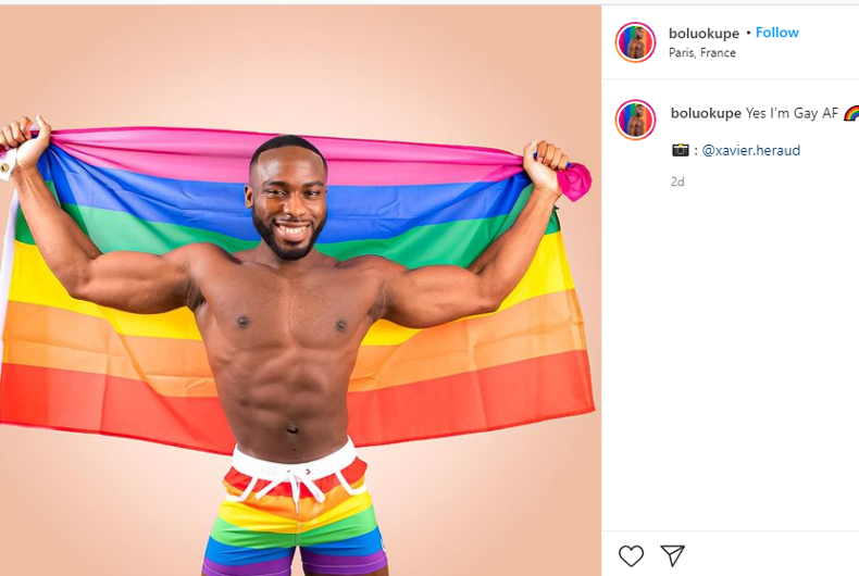 ACTUALIDAD: Funcionario cristiano dice que su hijo recién salido será un «instrumento secreto de Dios» para cambiar a las personas homosexuales