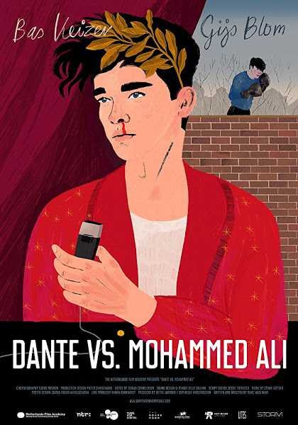 Dante vs. Mohammed Ali - CORTO - Holanda - 2018 – PeliculasyCortosGay.com - Cortometrajes - PeliculasyCortosGay.com