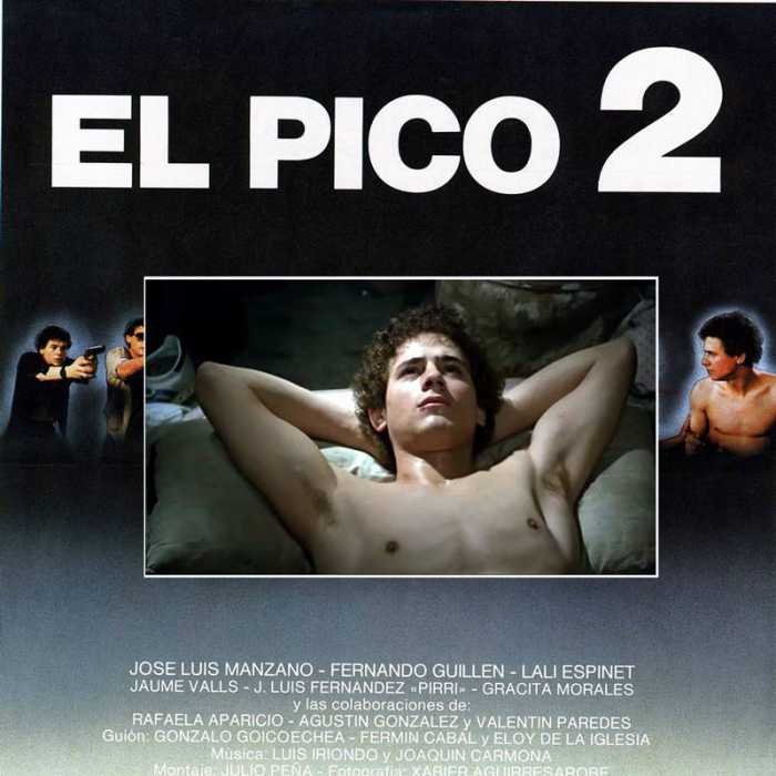 El Pico 2 - PELÍCULA - España - 1984 – PeliculasyCortosGay.com - Peliculas - PeliculasyCortosGay.com