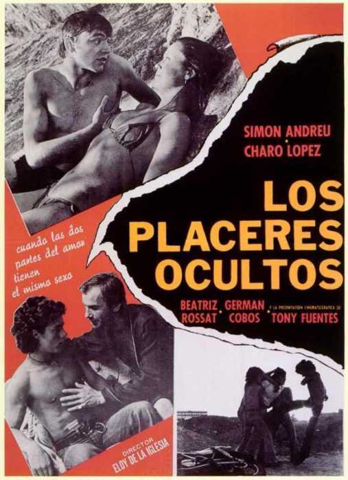 Los Placeres Ocultos - PELICULA - España - 1977 – PeliculasyCortosGay.com - Colecciones - PeliculasyCortosGay.com