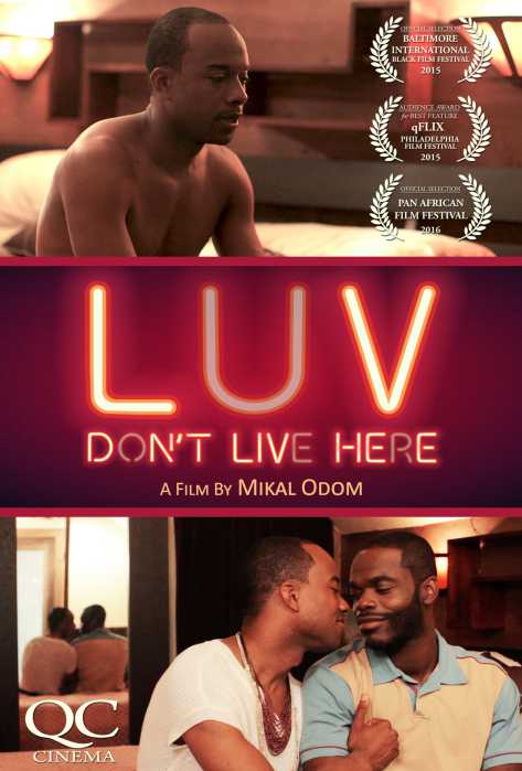 LUV No Vive Aquí – PELÍCULA – EEUU – 2016