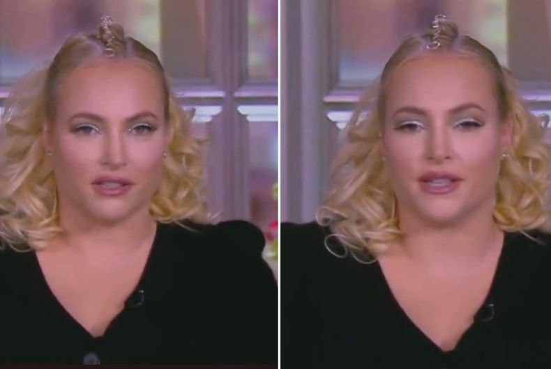 ACTUALIDAD: Twitter cree que el estilista de Meghan McCain se está vengando en secreto