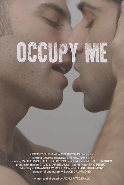 Invádeme – Occupy Me – CORTO – EEUU – 2015