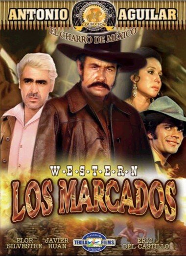 Los Marcados - PELICULA - Mexico - 1971 – PeliculasyCortosGay.com - Peliculas - PeliculasyCortosGay.com