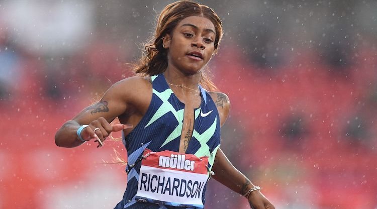 Noticias: Sha’Carri Richardson agradece a su novia después de clasificar para los Juegos Olímpicos