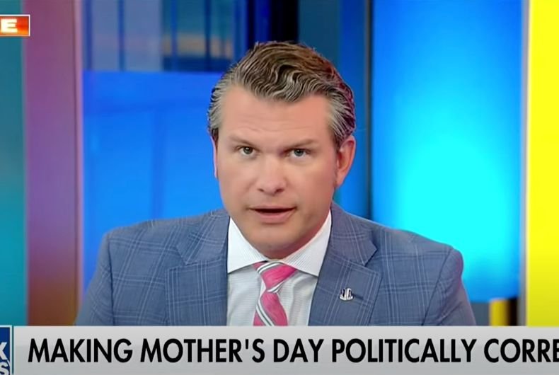 ACTUALIDAD: Fox News pasó el Día de la Madre preocupándose de que fuera reemplazado por el “Día del nacimiento de las personas”