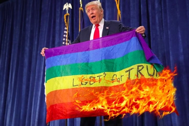 ACTUALIDAD: Grupo republicano gay promociona su apoyo a la legislación anti-trans y se burla del cantante TJ Osborne
