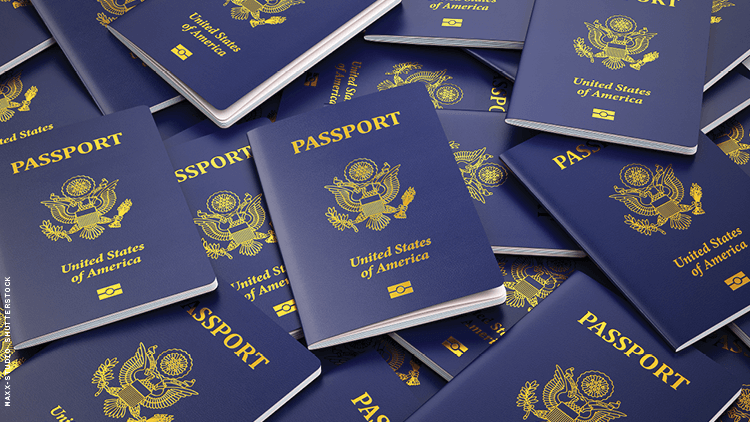 Noticias: Departamento de Estado: Próximamente pasaportes neutrales en cuanto al género