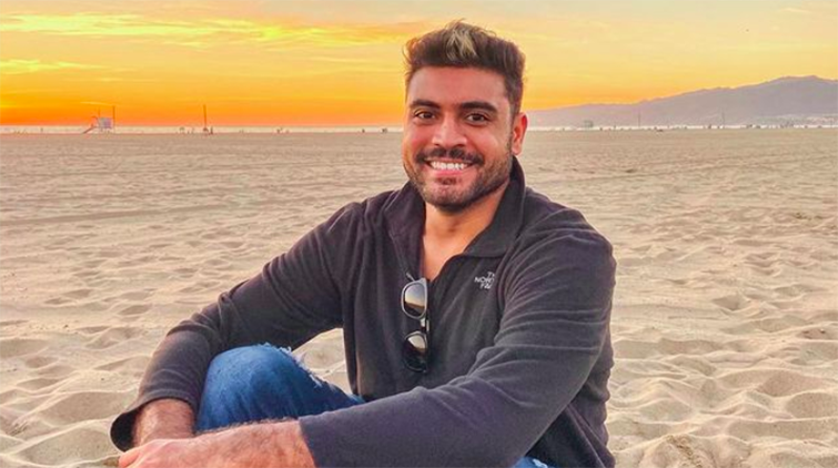 Noticias: Mat George, el podcaster gay, asesinado en atropello y fuga en Los Ángeles