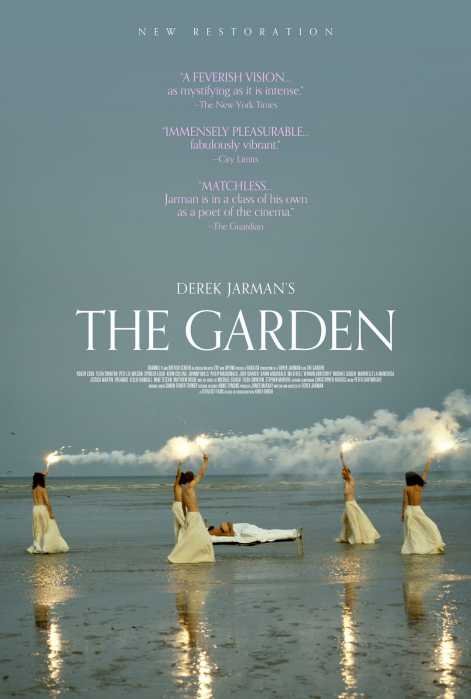 El Jardin – The Garden – PELICULA – Reino Unido – 1990