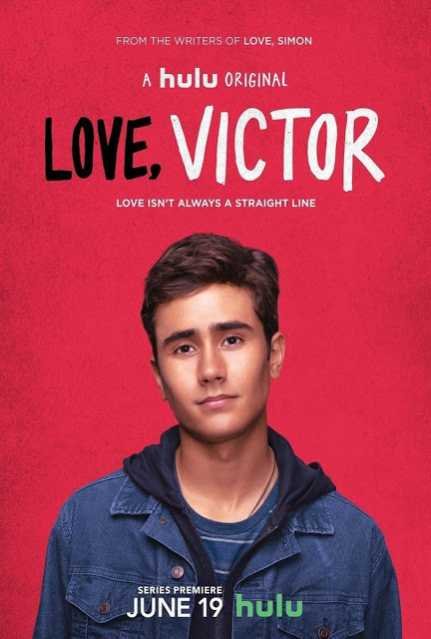 Love, Victor – SERIE GAY Completa – TEMPORADA 1 - EEUU - 2020 – PeliculasyCortosGay.com - Miniseries - PeliculasyCortosGay.com