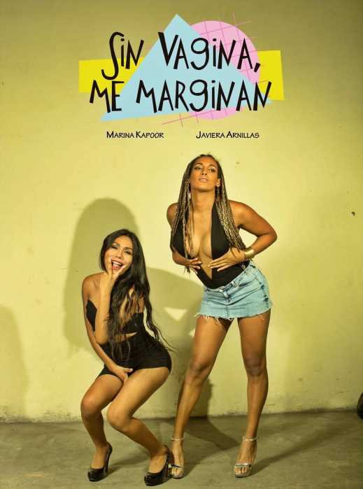 Sin Vagina, Me Marginan - PELICULA - Peru - 2017 – PeliculasyCortosGay.com - Peliculas - PeliculasyCortosGay.com