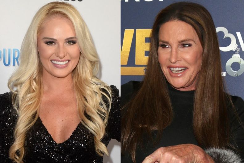 ACTUALIDAD: Tomi Lahren de Fox criticado por referirse a Caitlyn Jenner como “ella”