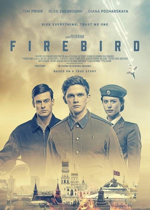 Firebird – PELICULA [VER ONLINE!] Estonia – 2021