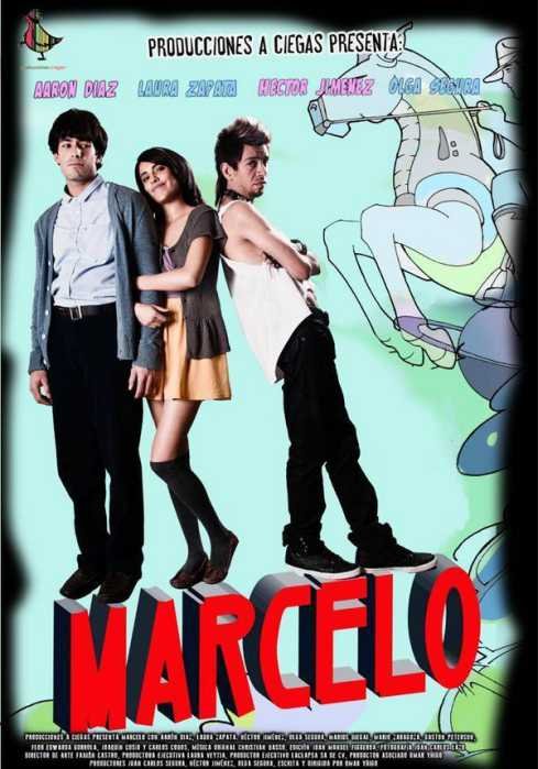 Marcelo – PELÍCULA – México – 2012