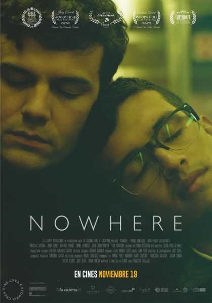 Nowhere – PELICULA – Colombia – 2020