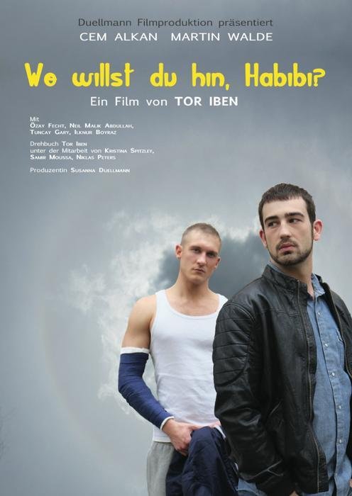 Wo willst du hin, Habibi? – PELÍCULA – Alemania – 2015