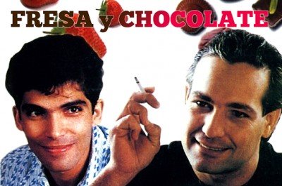 Fresa y Chocolate – PELÍCULA – España/Cuba – 1993