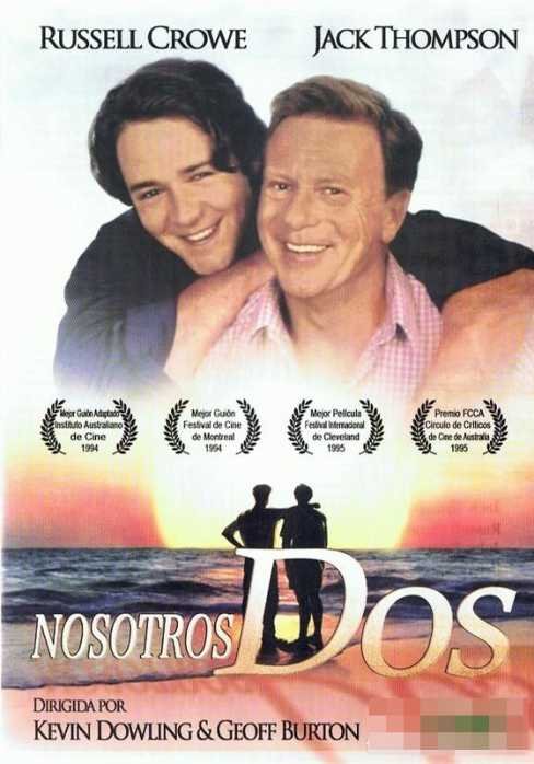 Nosotros Dos – The Sum of Us – PELÍCULA – Australia – 1994