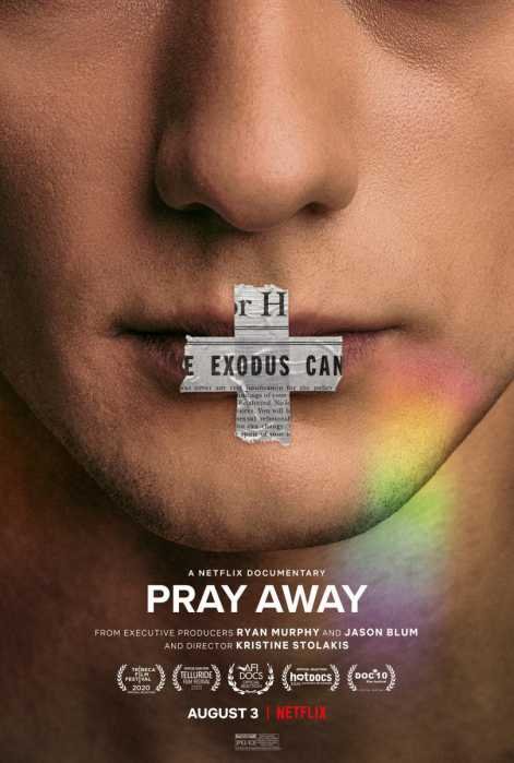 Pray Away: Reza y Dejarás De Ser Gay – DOCUMENTAL – EEUU – 2021