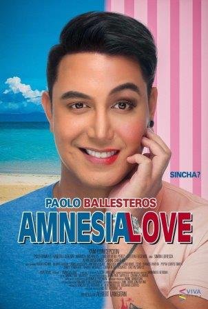 Amnesia de Amor – Amnesia Love – PELÍCULA – Filipinas – 2018
