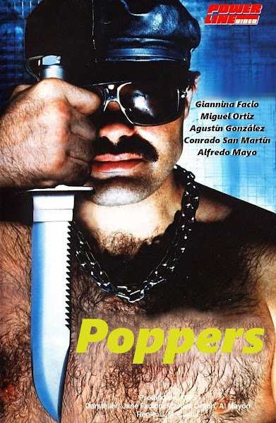 Poppers – PELÍCULA – España – 1984