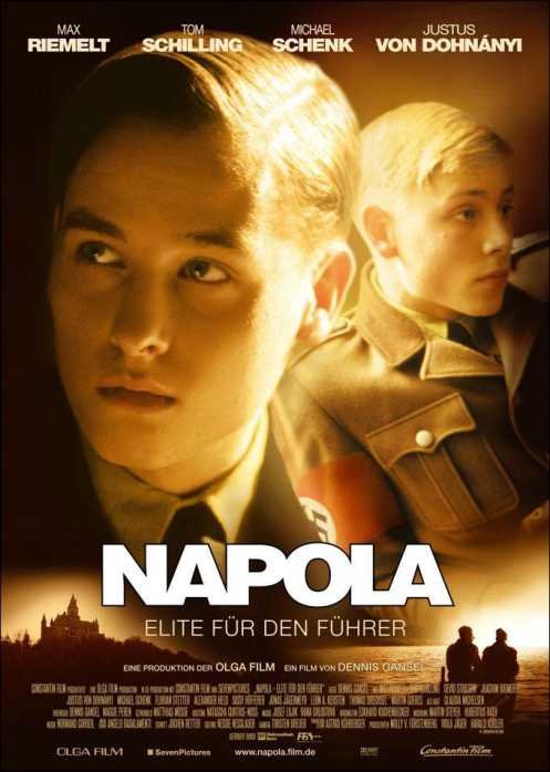 Napola, Escuela de Élite Nazi – PELICULA – Alemania – 2004