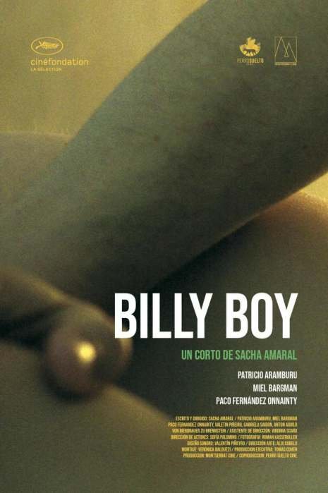 Billy Boy – CORTO – Argentina – 2021