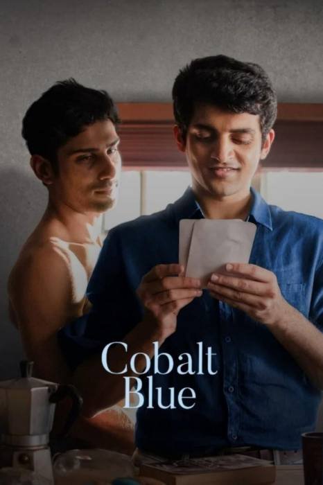 Cobalt Blue – PELICULA – India – 2021