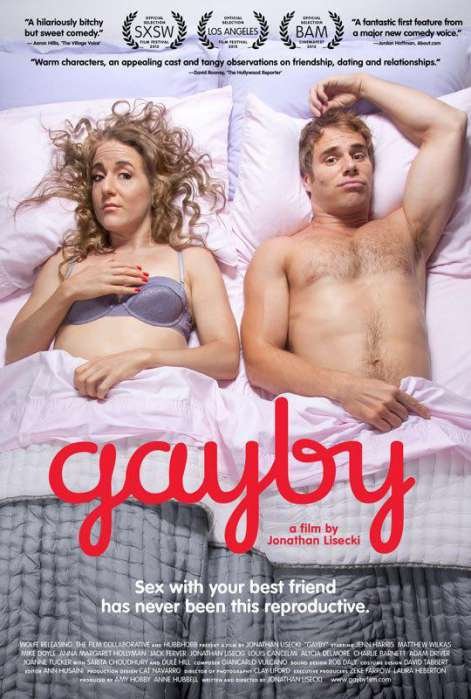 Gayby – PELÍCULA – EEUU – 2012