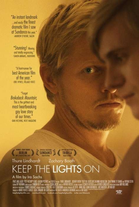 Mantén Las Luces Encendidas – Keep The Lights – PELÍCULA – EEUU – 2012