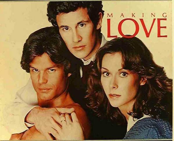 Su Otro Amor – Making Love – PELICULA – EEUU – 1982